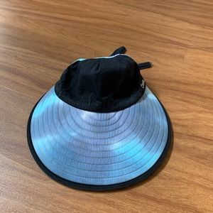 Custom Tie-Dye Sun Hat